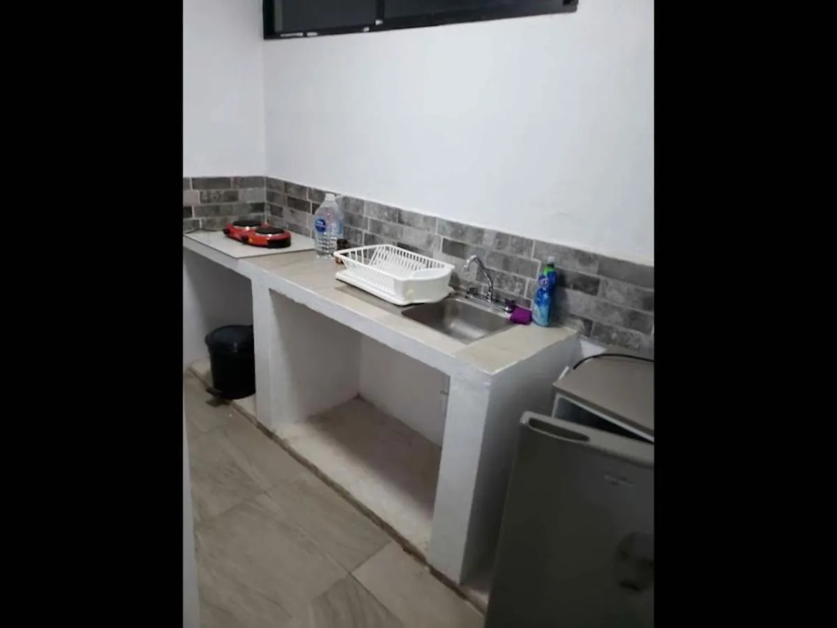Excellent Apartment On The Altaomic Floor And Equipped A C, Wifi, Tv Merida