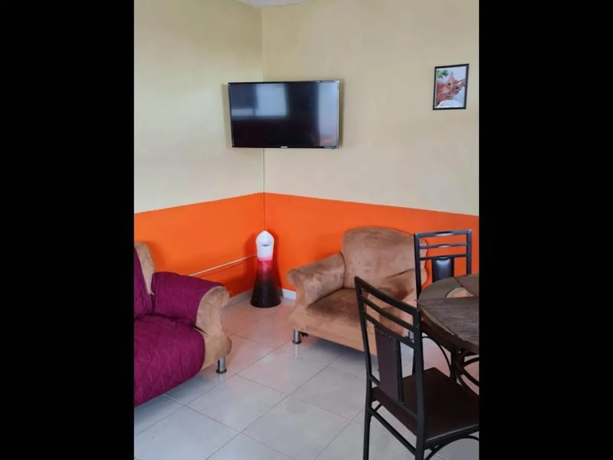 Excellent Apartment On The Altaomic Floor And Equipped A C, Wifi, Tv Merida Mexico