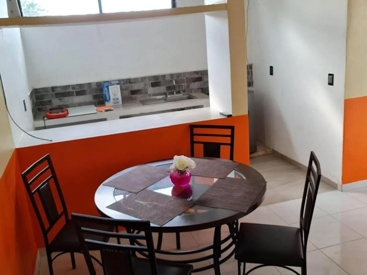 Excellent Apartment On The Altaomic Floor And Equipped A C, Wifi, Tv Merida 0*,  Mexico
