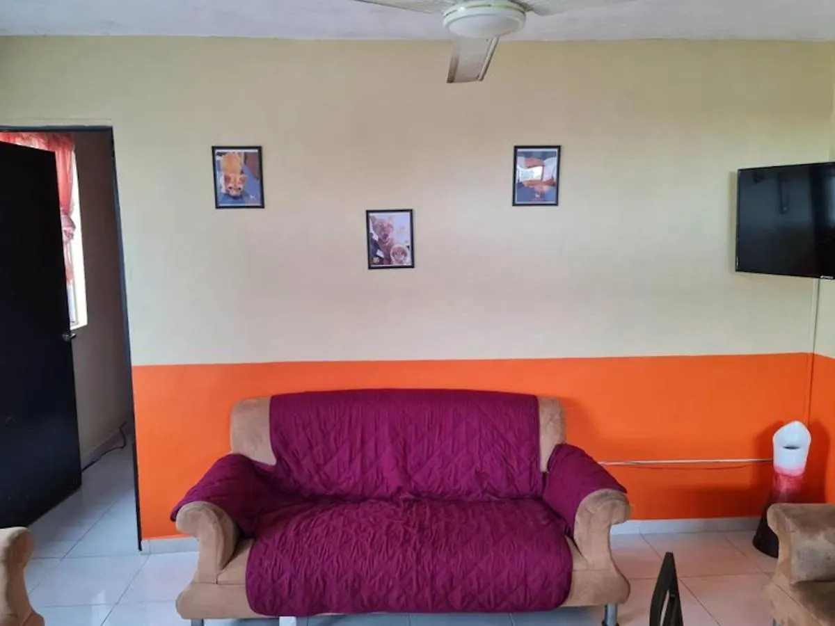 Excellent Apartment On The Altaomic Floor And Equipped A C, Wifi, Tv Merida Mexico