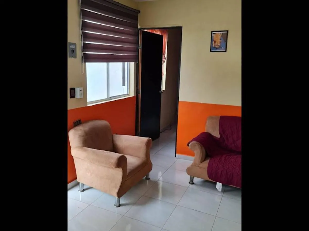 Excellent Apartment On The Altaomic Floor And Equipped A C, Wifi, Tv Merida Mexico