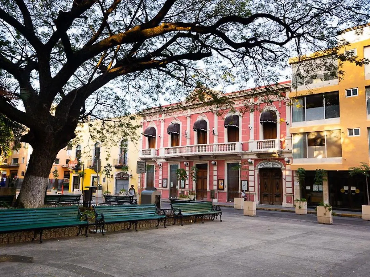 Excellent Apartment On The Altaomic Floor And Equipped A C, Wifi, Tv Merida