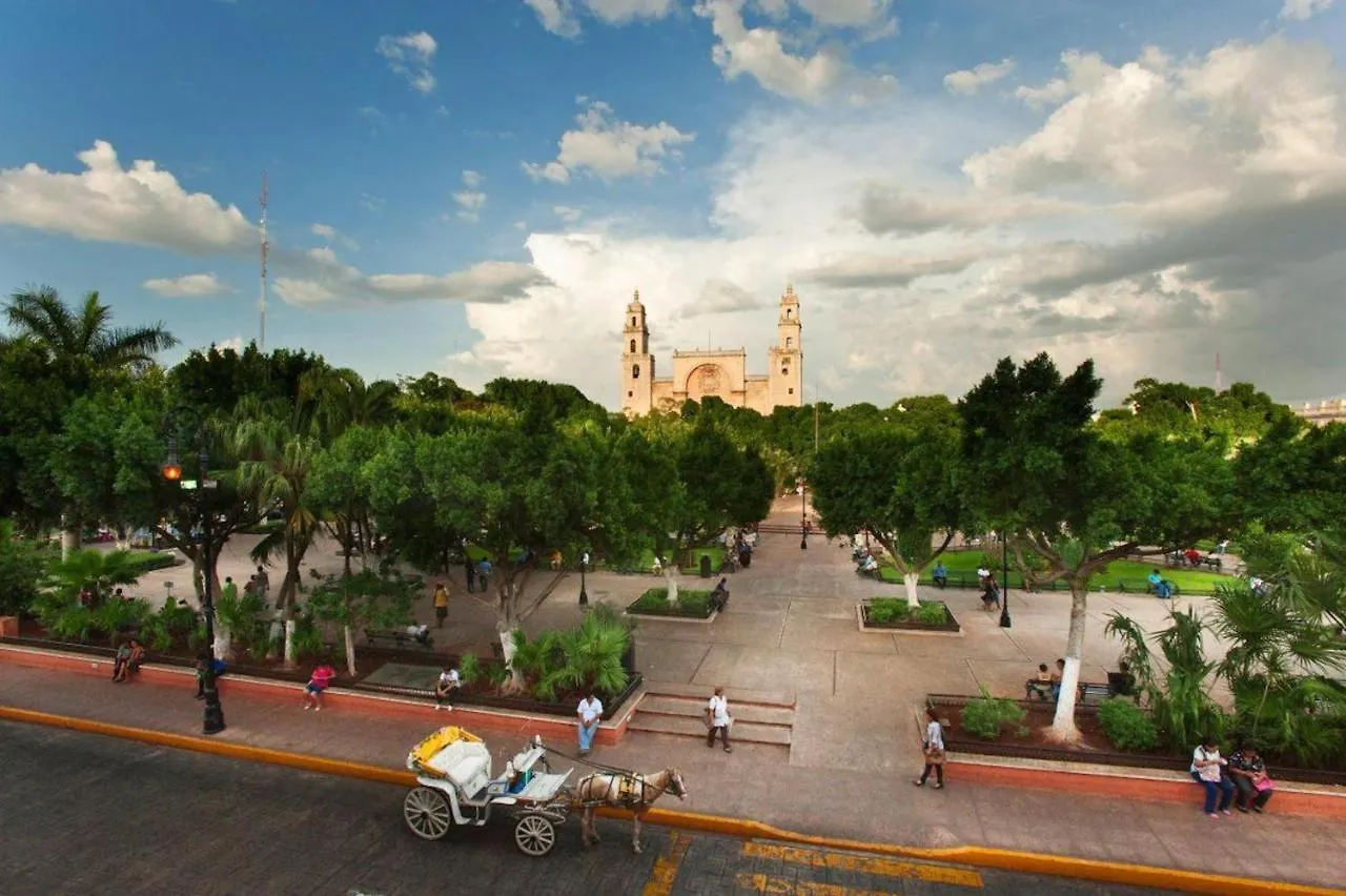 Excellent Apartment On The Altaomic Floor And Equipped A C, Wifi, Tv Merida