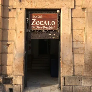 Hostal Zocalo Gasthuis
