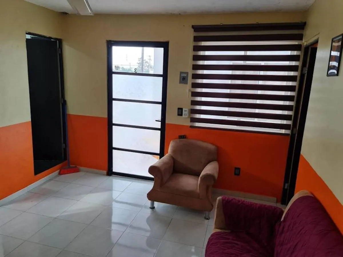 Excellent Apartment On The Altaomic Floor And Equipped A C, Wifi, Tv Merida 0*,  Mexico